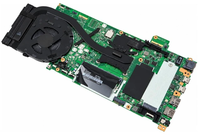 Main image of JT4CA/JT4CB NM-E981 Lenovo Thinkpad T14 GEN 3 Intel Core I5-1250P 16GB RAM Motherboard 5B21J76617 Laptop Motherboards