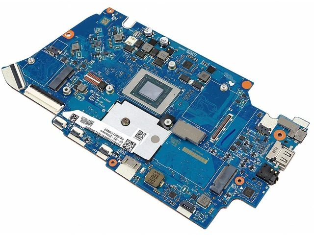 Main image of FLMA0 LA-J701P Lenovo Ideapad 5-14ALC05 AMD Ryzen 7 5700U 8GB RAM Laptop Motherboard 5B21J18083 Laptop Motherboards