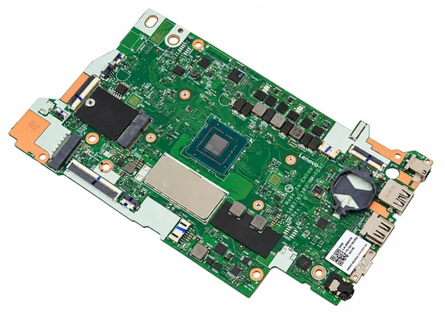 Main image of KS483 / KS583 NM-F061 Lenovo Ideapad Slim 3 15AMN8 AMD Ryzen 5 7520U 8GB RAM Motherboard 5B21K54952 Laptop Motherboards