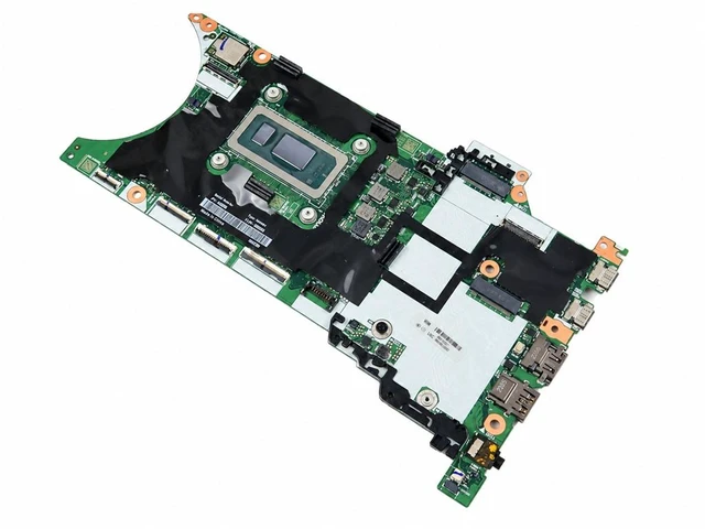 Main image of KT4D1 NM-F151 Lenovo Thinkpad T14S GEN 4 Intel Core I7-1355U 16GB RAM Motherboard 5B21L59833 Laptop Motherboards