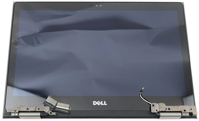 Main image of Dell Inspiron 13 7378 2-IN-1 13.3" Full HD Touch LED LCD Screen Assembly FCTG8 Laptop LCD Screens & Digitizers