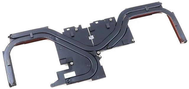 Main image of SH40R82593_UB1 Lenovo Legion 5-15IMH05H Laptop Thermal CPU GPU Cooling Heatsink SH40R82593 Laptop CPU Fans & Heatsinks