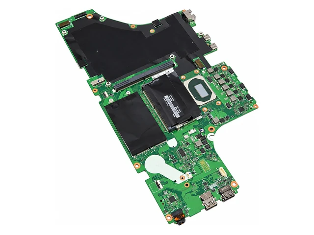 Main image of GP540/GP740 NM-C651 Lenovo Thinkpad T15G GEN 1 Intel Core I9-10885H Laptop Motherboard 5B20Z46173 Laptop Motherboards