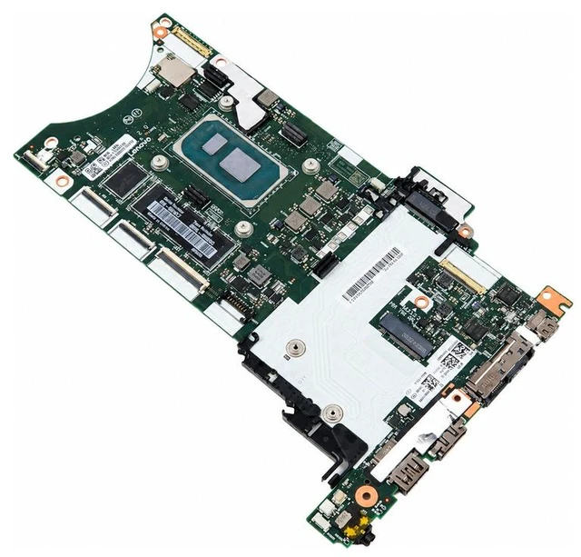 Main image of HT4B1/HX3B0 NM-D361 Lenovo Thinkpad X13 GEN 2 Intel Core I5-1145G7 16GB RAM Motherboard 5B21H19812 Laptop Motherboards