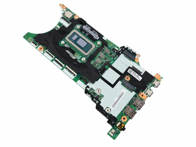 Main image of JT4B1/JX3B0 NM-E091 Lenovo Thinkpad X13 GEN 3 Intel Core I5-1245U 16GB RAM Motherboard 5B21H55405 Laptop Motherboards