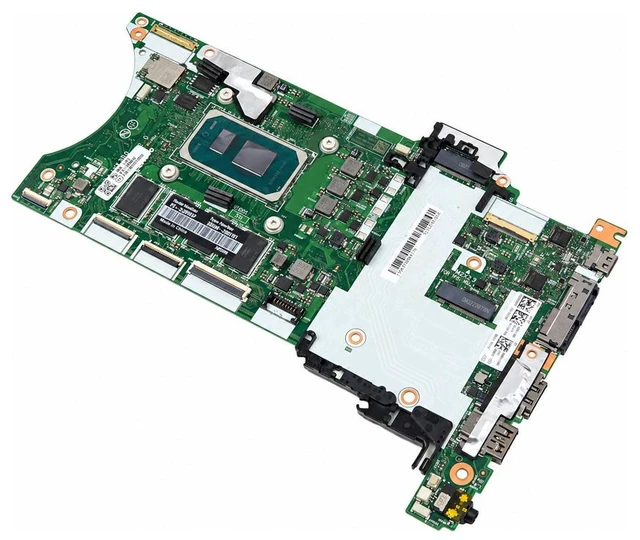 Main image of HT4B1/HX3B0 NM-D362 Lenovo Thinkpad X13 GEN 2 Intel Core I5-1145G7 16GB RAM Motherboard 5B21H19922 Laptop Motherboards