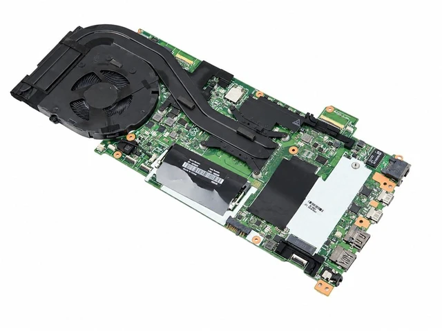 Main image of NM-D882 Lenovo Thinkpad P14S GEN 3 I7-1280P 16GB RAM Quadro T550 Motherboard 5B21H65473 Laptop Motherboards