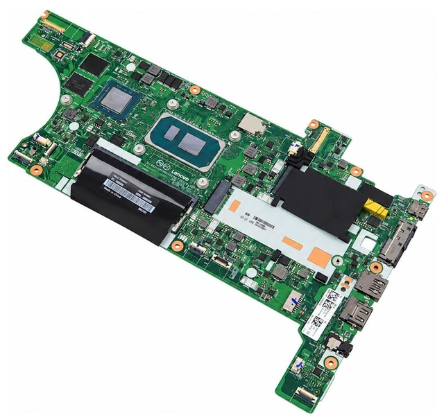 Main image of NM-D352 Lenovo Thinkpad P14S GEN 2 I7-1185G7 16GB RAM Quadro T500 Motherboard 5B21H55271 Laptop Motherboards