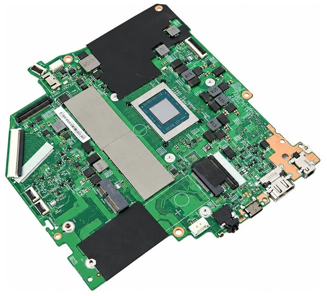 Main image of LC58-ABR MB Lenovo Ideapad Flex 5 16ABR8 AMD Ryzen 7 7730U 16GB RAM Motherboard 5B21J35454 Laptop Motherboards
