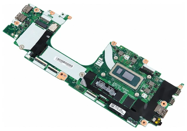Main image of KX3B0/KX3D1 NM-E812 Lenovo Thinkpad X13 GEN 4 Intel Core I7-1365U 16GB RAM Motherboard 5B21L33823 Laptop Motherboards