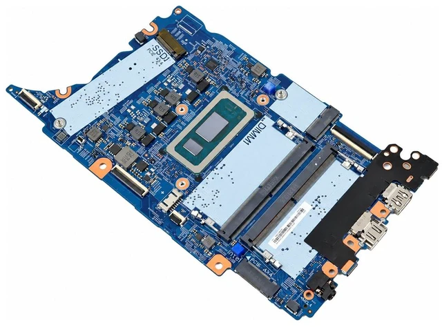 Main image of HL4A5/HL5A5 NM-D391 Lenovo Thinkbook 16 G6 IRL Intel Core I7-1355U Laptop Motherboard 5B21L68041 Laptop Motherboards