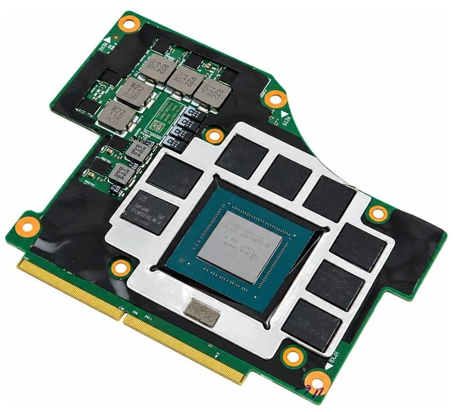 Main image of HP550/HP750 NS-D491 Lenovo Thinkpad P17 GEN 2 RTX A4000 8GB GDDR6 Pcie 4.0 X16 Video Card 5C51C94229 Laptop Video Cards