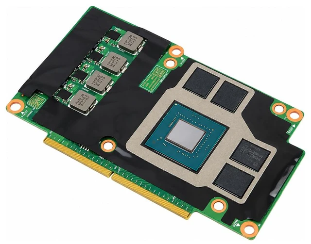 Main image of JP610 NS-E065 Lenovo Thinkpad P16 GEN 1 RTX A1000 4GB PCI Express 4.0 X8 Video Card 5C51C94298 Laptop Video Cards