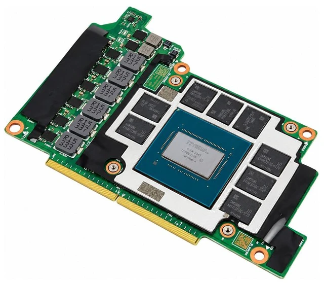Main image of KP620 NS-F073 Lenovo Thinkpad P16 GEN 2 RTX5000 16GB PCI Express 4.0 X16 Video Card 5C51J62762 Laptop Video Cards