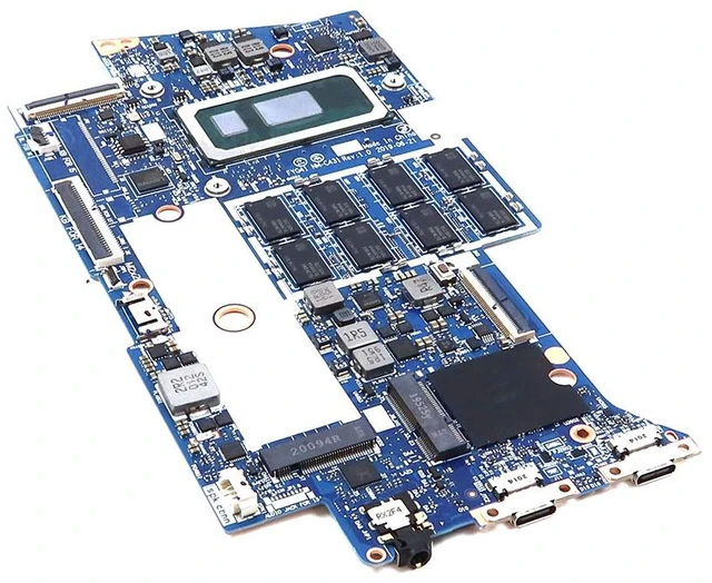 Main image of FYG41 NM-C431 Lenovo Yoga C740-14IML Intel Core I7-10510U CPU 16GB RAM Motherboard 5B20S42838 Laptop Motherboards