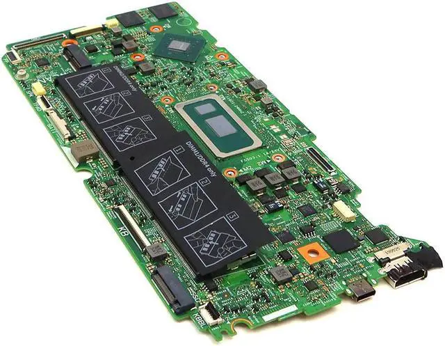 Main image of Dell Inspiron 15 7591 17 7791 Core I7-10510U Geforce GTX1050 Motherboard 850TM Laptop Motherboards