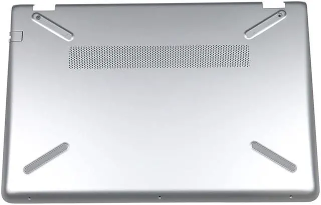 Main image of HP Pavilion 14-BK Series Laptop Bottom Base Cover Natural Silver 927911-001 Laptop Base Assembly - OEM