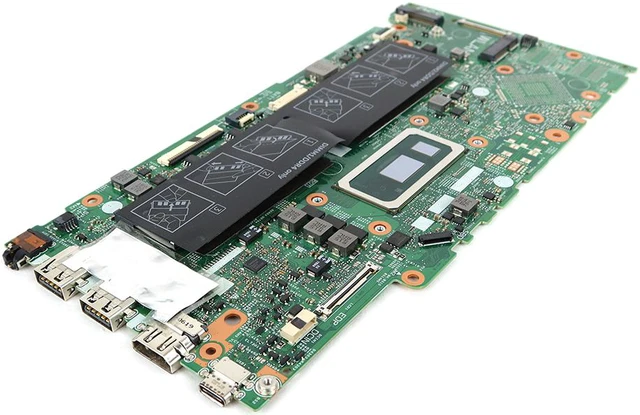 Scheda Madre Dell Inspiron 15 5582 2-in-1, Intel Core I7-8565U, 5CVNM (Aperta - Mai Usata)
