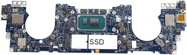 GDA30 LA-J143P Dell XPS 13 9310 Series Intel Core I7-1165G7 8GB RAM Laptop  Motherboard 41XJ5 Laptop Motherboards