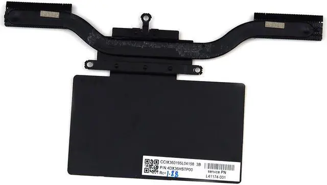 Main image of Genuine HP Spectre X360 13-AP Laptop Thermal CPU Cooling Heatsink L41174-001 Laptop CPU Fans & Heatsinks - OEM