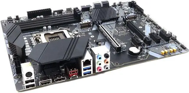 Main image of 601-7C75-010B_UA MSI Z490-A PRO Intel Z490 Socket LGA1200 DDR4 Hdmi ATX Motherboard NO I/O Intel LGA1200 Motherboard