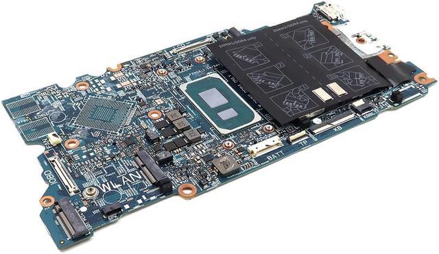 Dell Inspiron 14 5410 2-IN-1 Intel Core I7-1165G7 CPU Laptop Motherboard  1YJ86 Laptop Motherboards