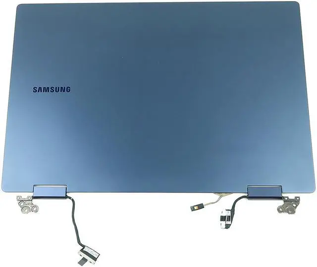 Main image of BA61-04504B_UC1 Samsung Galaxy BOOK2 PRO 360 NP930QDB Laptop LCD Cover Assembly Navy BA61-04504B Laptop LCD Screen Covers
