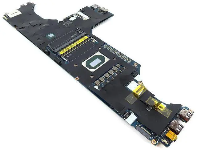 Main image of Dell Precision 7740 Intel Core I9-9880H CPU Laptop Motherboard CK1RN 0CK1RN Laptop Motherboards