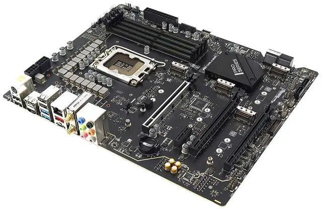 Main image of PRO Z690-A Wifi_Ua MSI Wifi Intel Z690 LGA1700 DDR5 M.2 Hdmi DP ATX Motherboard NO I/O Intel LGA1700 Motherboard