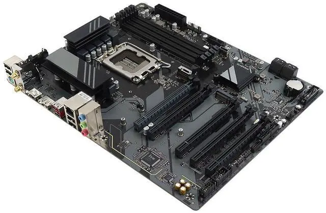 Main image of B760 DS3H AX V2_UA Gigabyte V2 Intel LGA1700 DDR5 Hdmi DP ATX Motherboard NO I/O Intel LGA1700 Motherboard