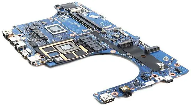 Main image of JLG50 LA-N591P Lenovo LOQ 15ARP9 AMD Ryzen 5 7235HS Geforce RTX4050 6GB Motherboard 5B21R68233 Laptop Motherboards