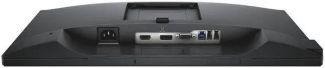 Alt view image 4 of 16 - Dell P2018H 20" LCD Monitor 1600x900 1000:1 5ms 250 cd/m2 HDMI DP VGA USB VESA Mount Compatible