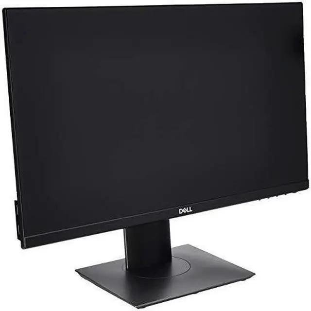 Alt view image 5 of 20 - Dell P2219H 21.5" Full HD (1920x1080) 5ms IPS Monitor, Black