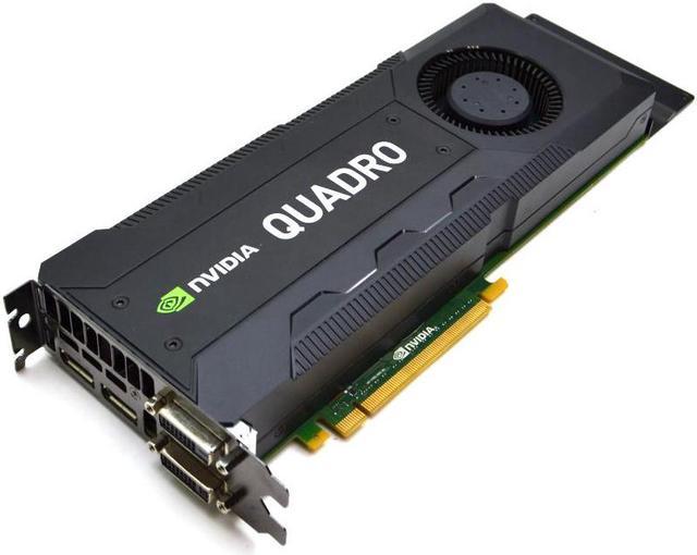 R93GX CN-0R93GX NVidia Quadro K5200 8GB Video Card R93GX