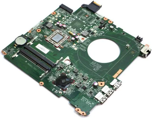 Main image of Y21 HP Beats 15-P390NR 15-P393NR AMD A10-7300 CPU Laptop Motherboard 826947-001 Laptop Motherboards