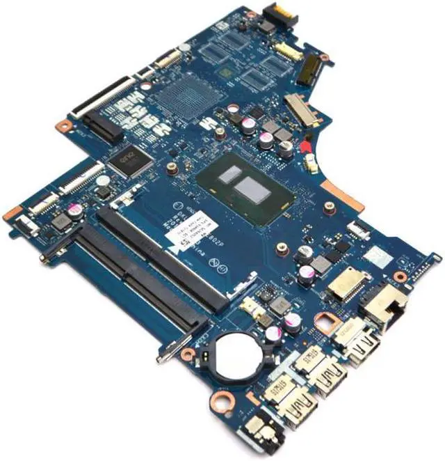 Main image of 934908-001_UA HP 15-BS 15Q-BU Series Core I5-8250U Laptop Motherboard 934908-001 940739-001 Laptop Motherboards