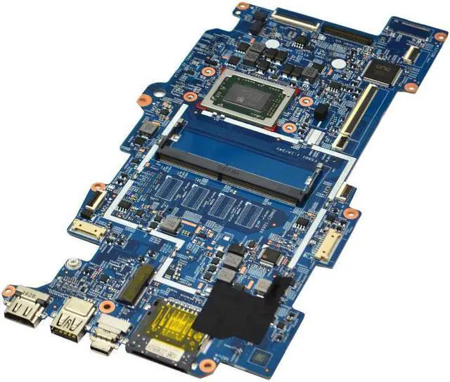 Main image of 856307-001_UA HP Envy X360 15Z-AR000 M6-AR004DX AMD FX-9800P CPU Laptop Motherboard 856307-001 Laptop Motherboards