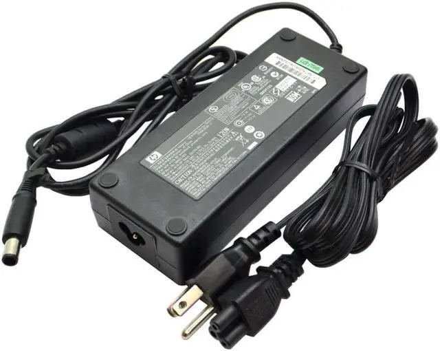 Main image of PPP017S 391174-001 Genuine HPG30 Compaq 300 Series 18.5V 6.5A 120W AC Adapter AC / DC Power Adapters - OEM