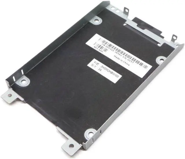 Main image of LOT OF 25 Dell Inspiron 1720 1721 Vostro 1700 HDD Drive Bracket Caddy Tray FP444 Hard Drive Caddy / Bracket Lots