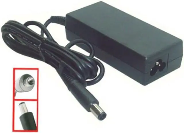 Alt view image 3 of 4 - HP 391173-001 AC Adapter