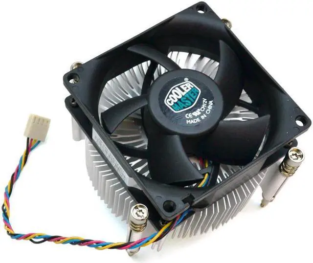 Main image of 644724-001 CM12V HP Envy Omen Pavilion Series CPU Cooling Heatsink FAN Assembly Laptop CPU Fans & Heatsinks