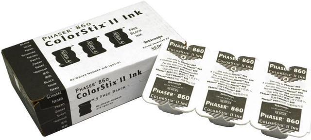 Alt view image 2 of 2 - Xerox Black Solid Ink Stick