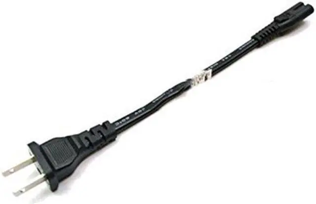 Main image of LOT OF 50 Dell 2 Prong AC Power Adapter Cord C7 Cables XP594 CN-0XP594 Power Cable Lots