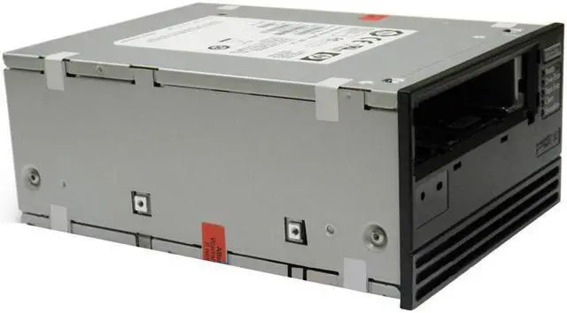 Main image of 0WJ307 10-2070-02 WJ307 Dell Powervault 136T 110/220GB Scsi/Lvd Tape Loader 3-02619-02 Tape Backup Drives