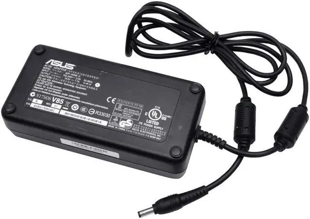 Alt view image 4 of 12 - Genuine Original Asus ADP-150NB D 19.5V 150W AC Adapter for Asus G7 Series G53SW, G73JH, G53JW, G73JW, G73SW, G72GX, G71GX, G71G, G74SX P/N: 04G266009941