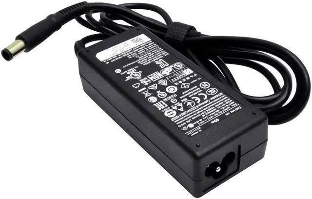 Alt view image 2 of 4 - Dell 65W AC Power Adapter 09RN2C 098R6C HA65NS5-00 LA65NS2-01 DA65NM111-00