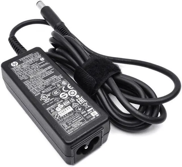 Main image of 744893-001 ADP-45FE B Genuine HP HSTNN-DA40 Mini 45W 19.5V 2.3A AC Power Adapter 744481-003 AC / DC Power Adapters