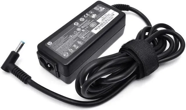 Main image of 719309-001 PA-1450-32HE Genuine HP HSTNN-LA35 45W 19.5V 2.31A 4.5MM Blue TIP AC Power Adapter AC / DC Power Adapters