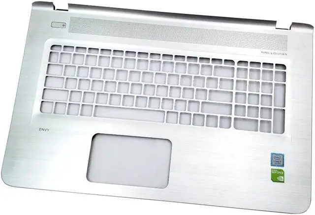 Main image of HP ENVY 17-S 17T-S SERIES LAPTOP PALMREST 835867-001 NO TOUCHPAD OR KEYBOARD