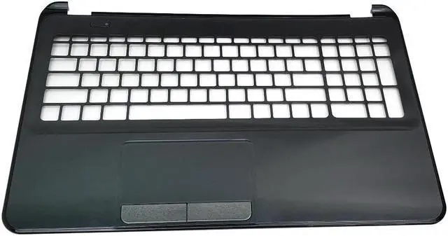 Main image of 747143-001 HP Compaq 15 Series Laptop TOP Cover Palmrest Touchpad NO Keyboard US Laptop Palmrest Touchpad Assembly